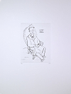 Sleeping Man