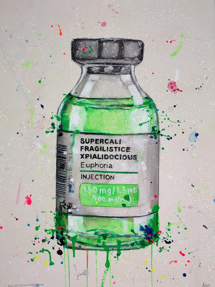 Supercalifragilisticexpialidocious