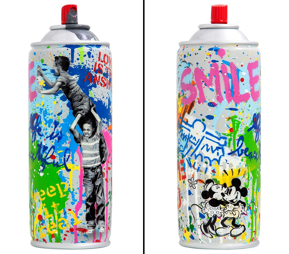Spray Can