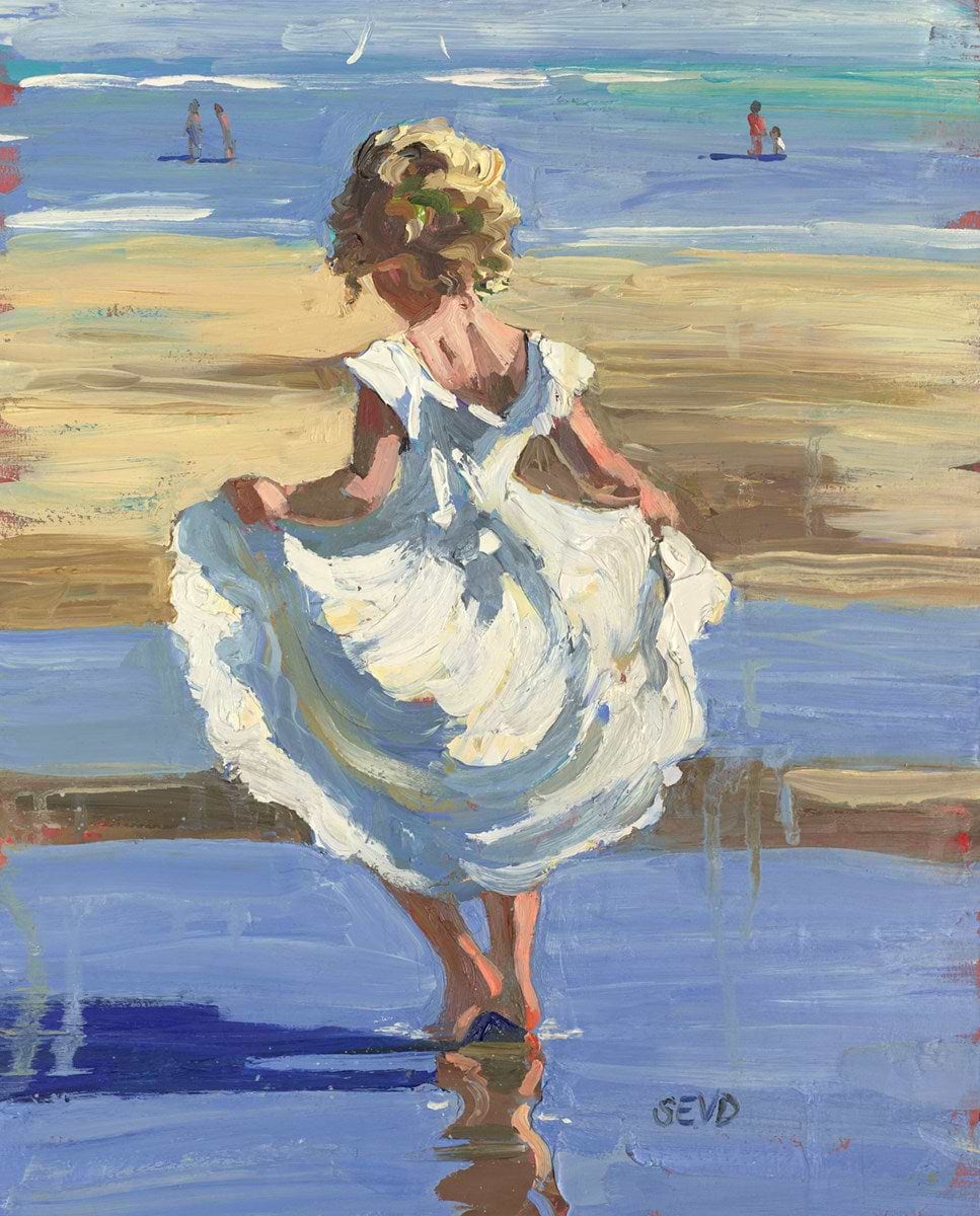 Beach Play