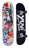 I Fall in Love Everyday (skateboard)