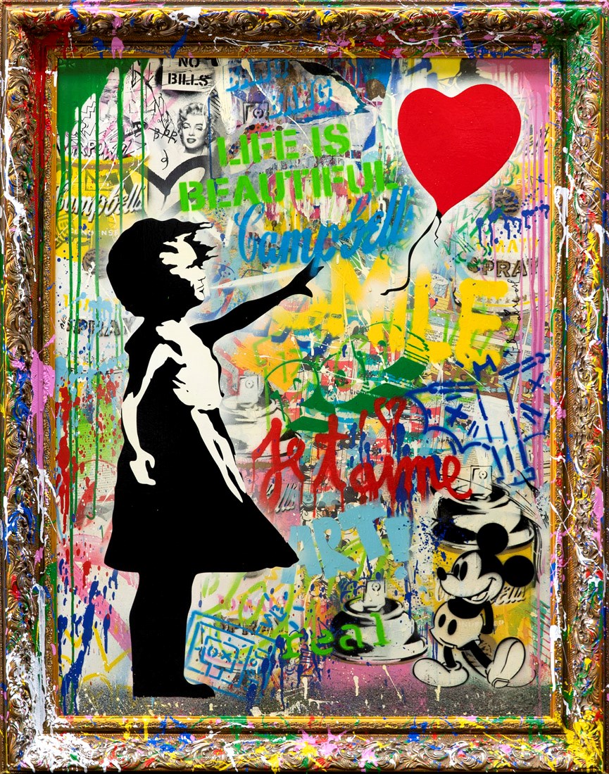 Balloon Girl