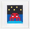 Space One (Red)