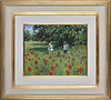 Poppy Meadow Joy