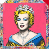Queen Marilyn - Pink