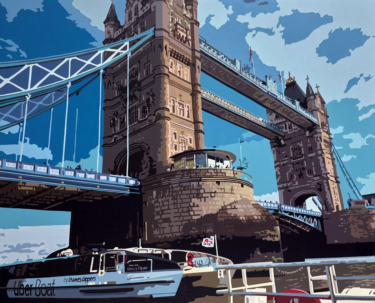 Tower Bridge XIV