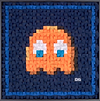 Pacman - Orange Ghost
