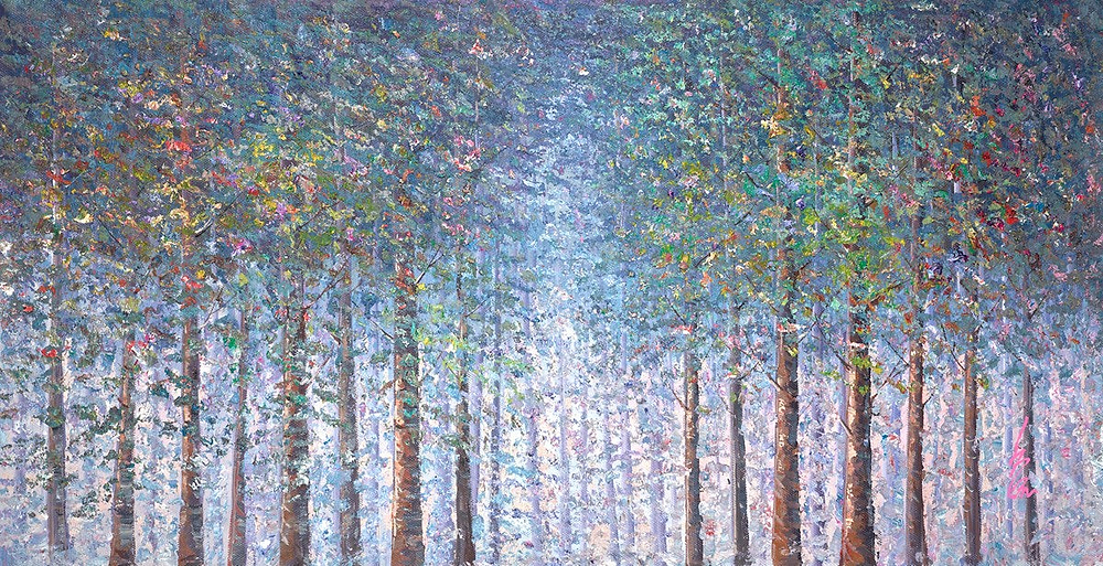 A Tranquil Time III