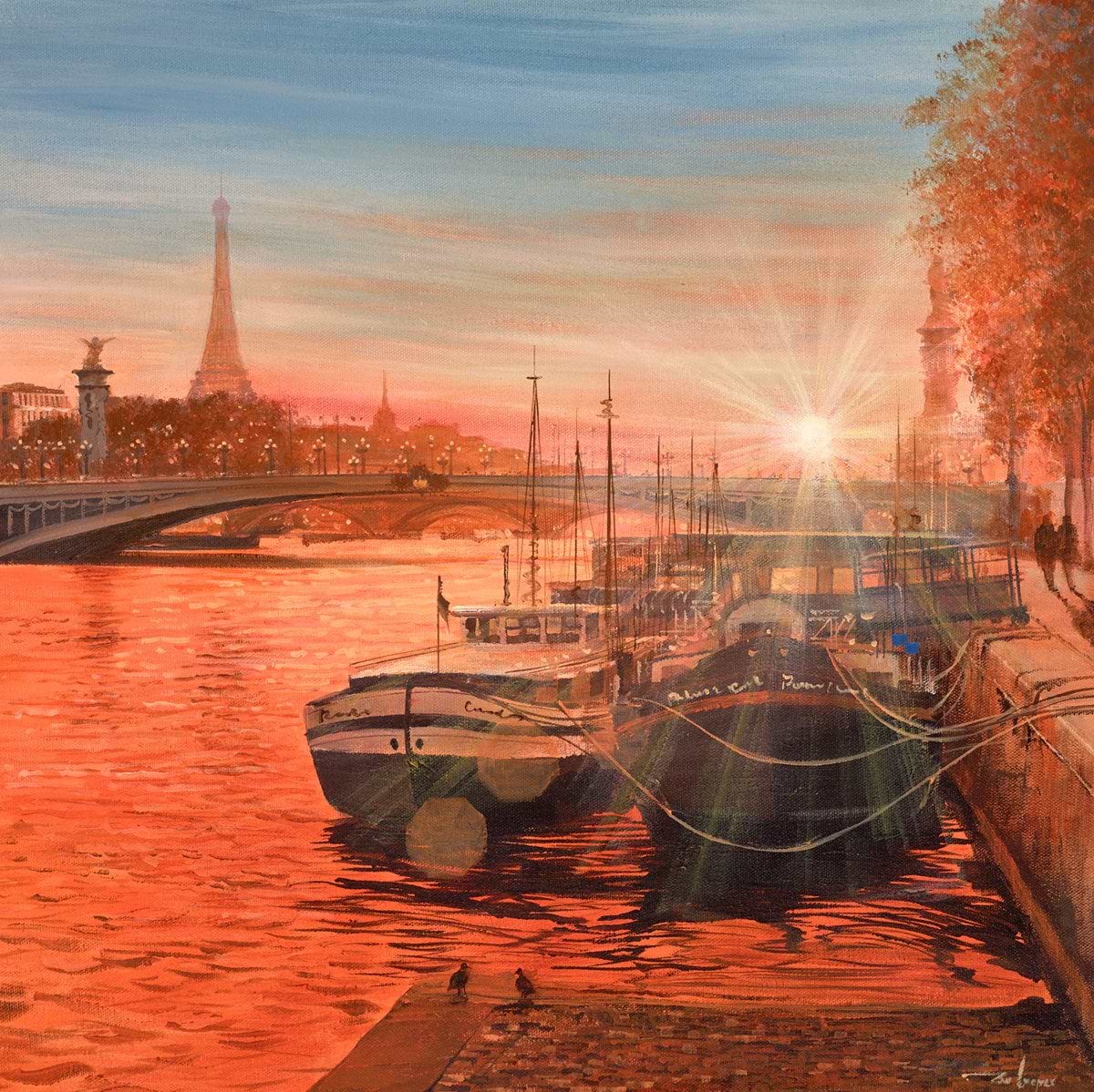 絵画 Spring in the valley 絵画 Spring in the valley Spring in the valley