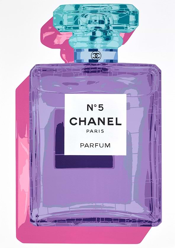 Chanel No.5 - Sensual