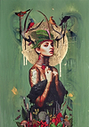 Spirit of The Forest (Green)