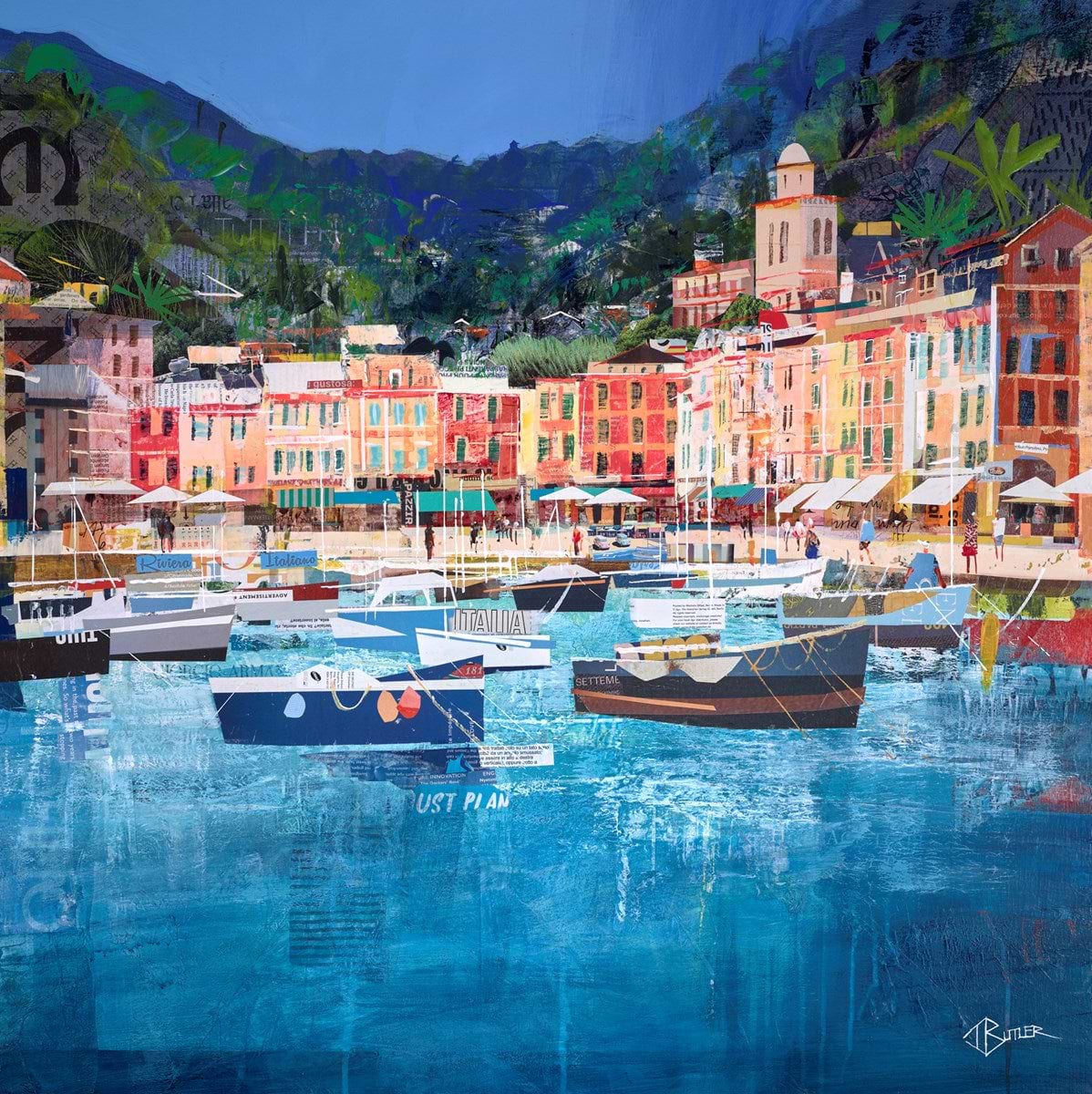 Portofino Summer