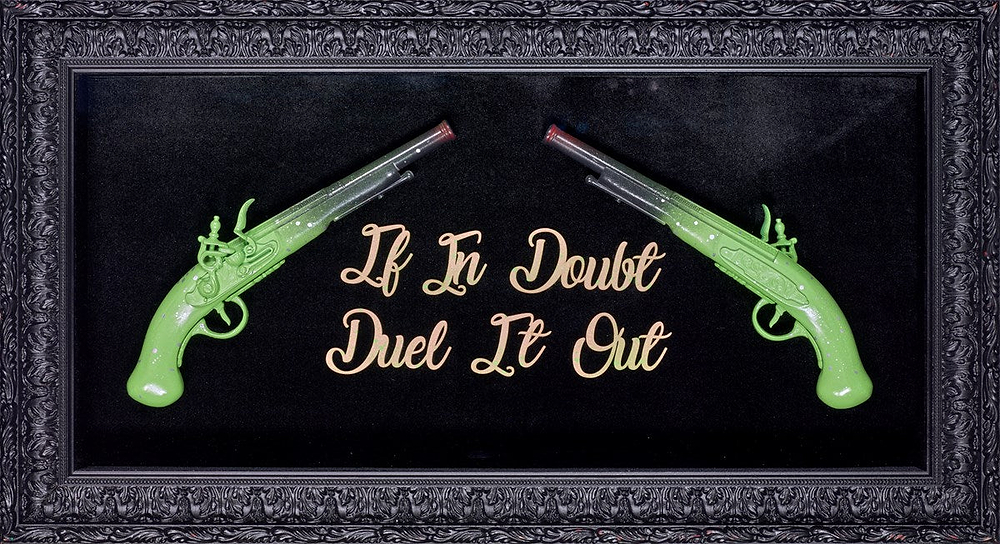If In Doubt (Pistols)