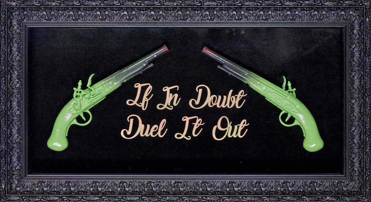 If In Doubt (Pistols)