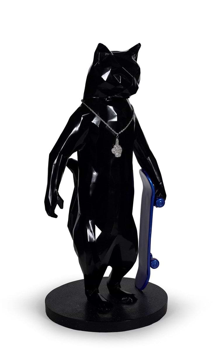 Blue Skater 4/5