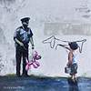 Banksy,Koons,Picasso,Proctor