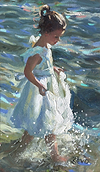 Evening Splash