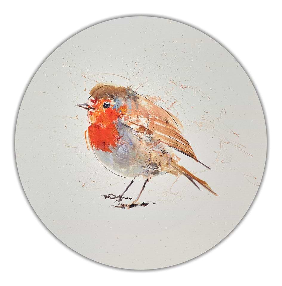 Robin Study III
