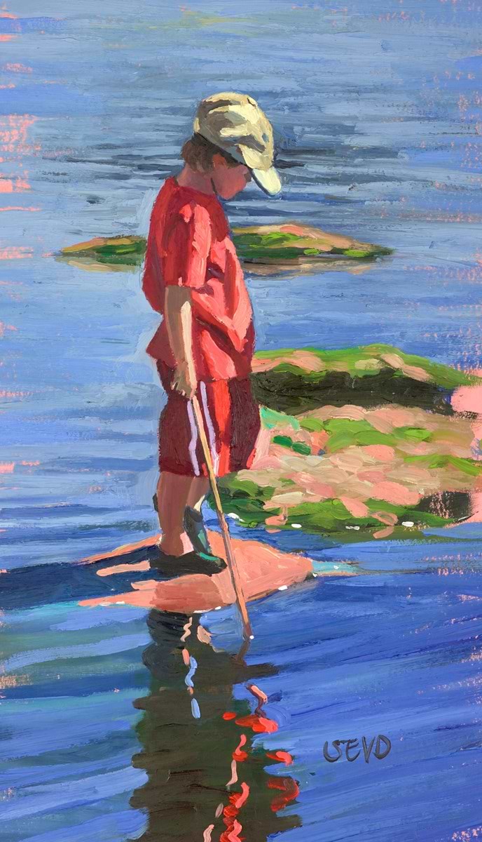 Little Fisherman