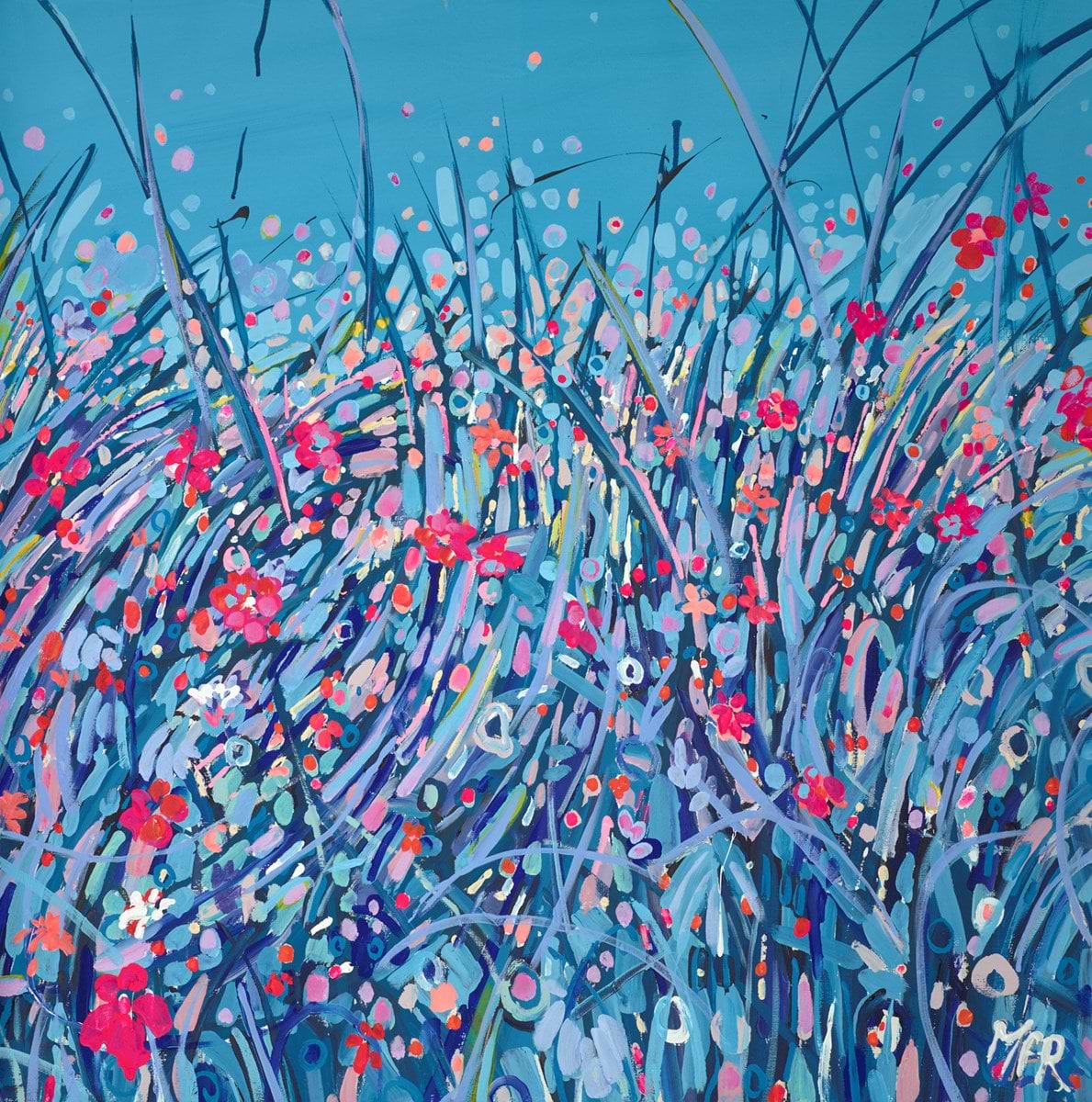 Blue Grass Mellow