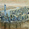 Manhattan Island, NYC