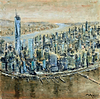 Manhattan Island, NYC