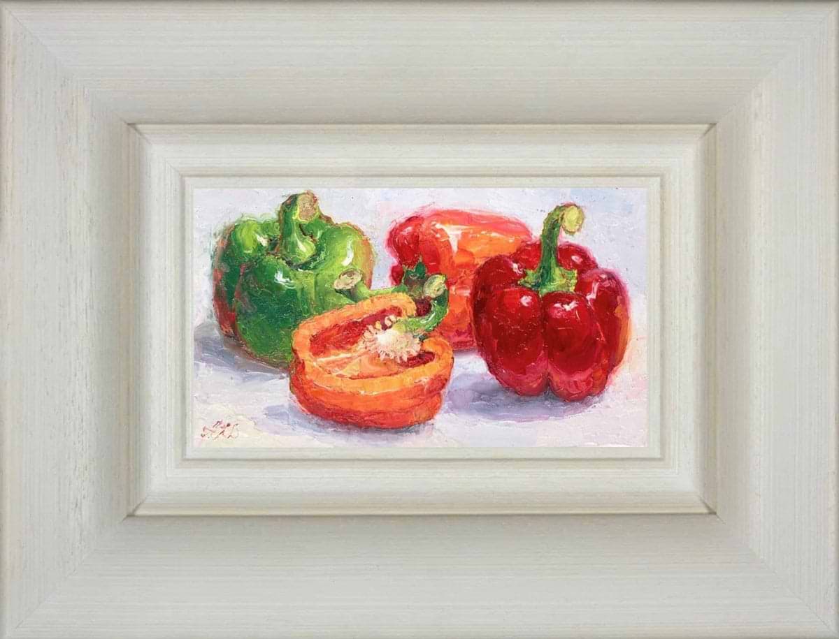 Bell Peppers III