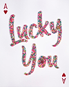Lucky You
