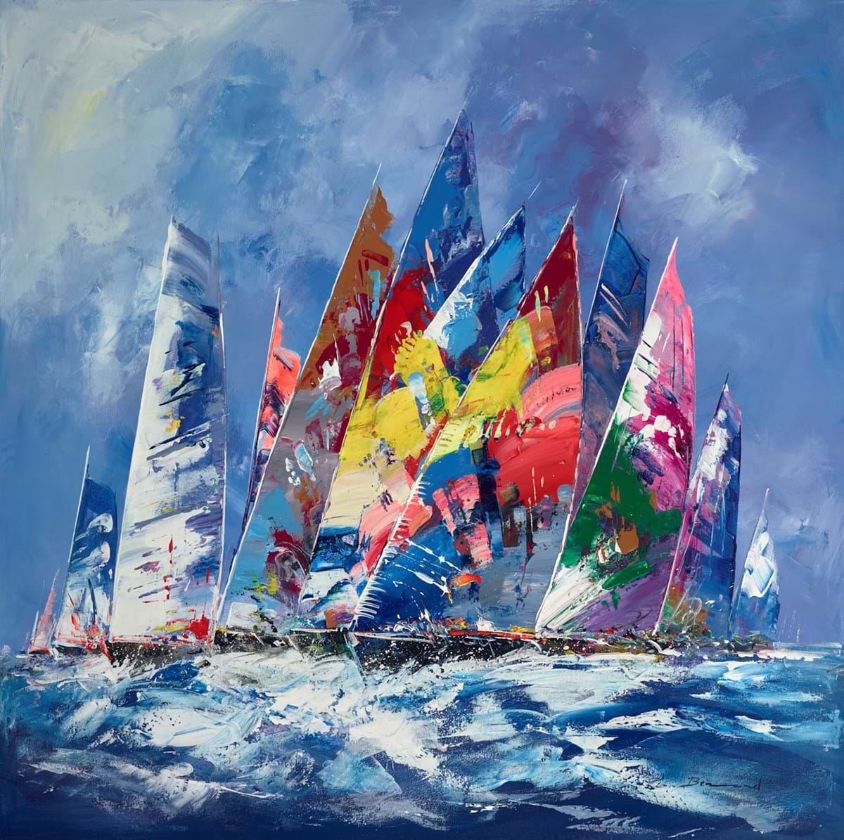 Sailing Together II