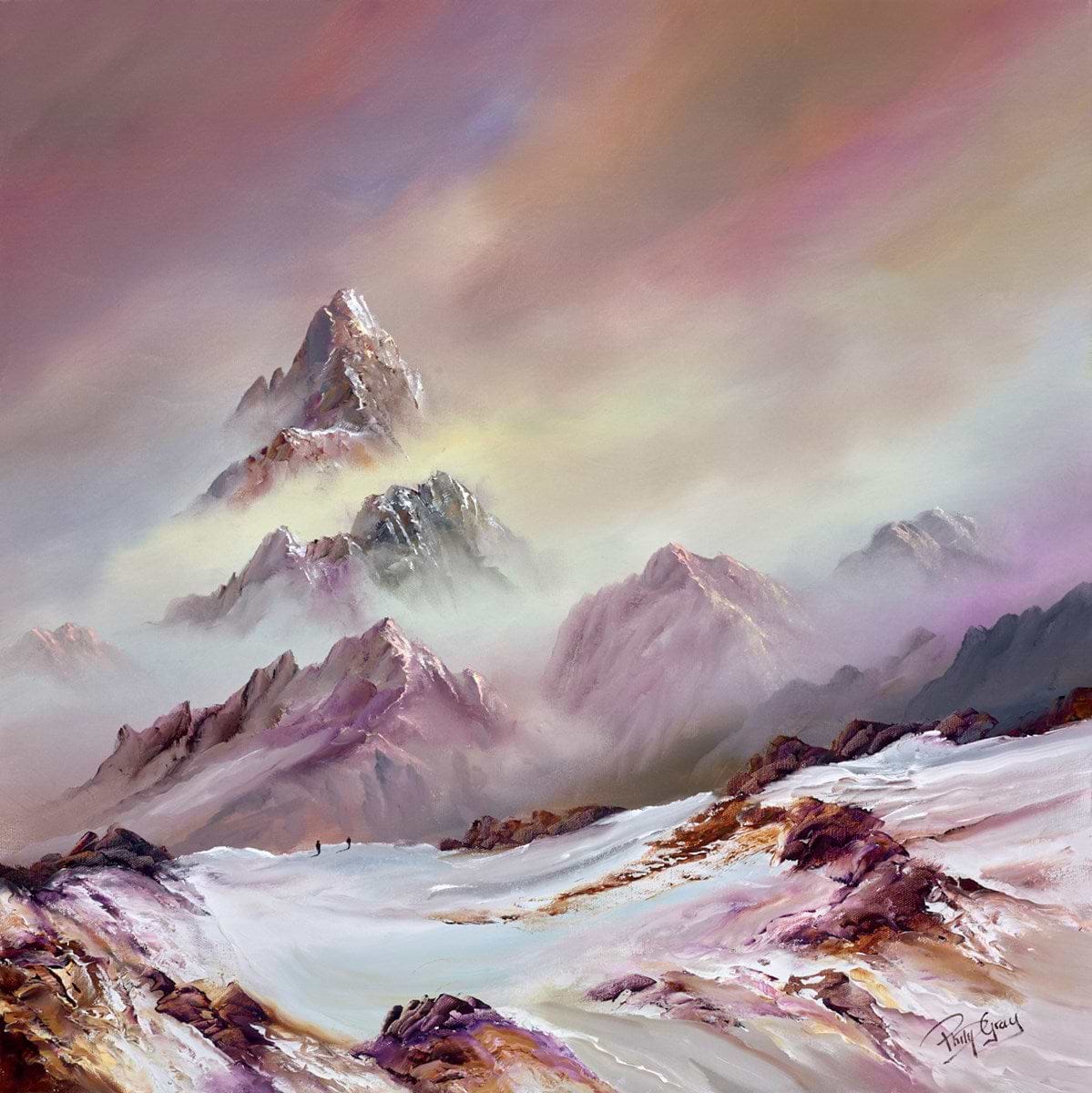 Mountain Serenity II