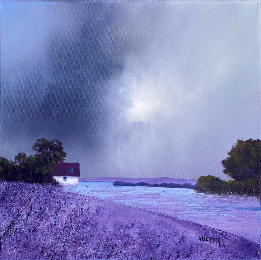 Lavender Valley