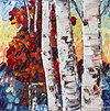Colourful Woodland V