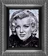 It's Written all Over her Face IV (Framed)