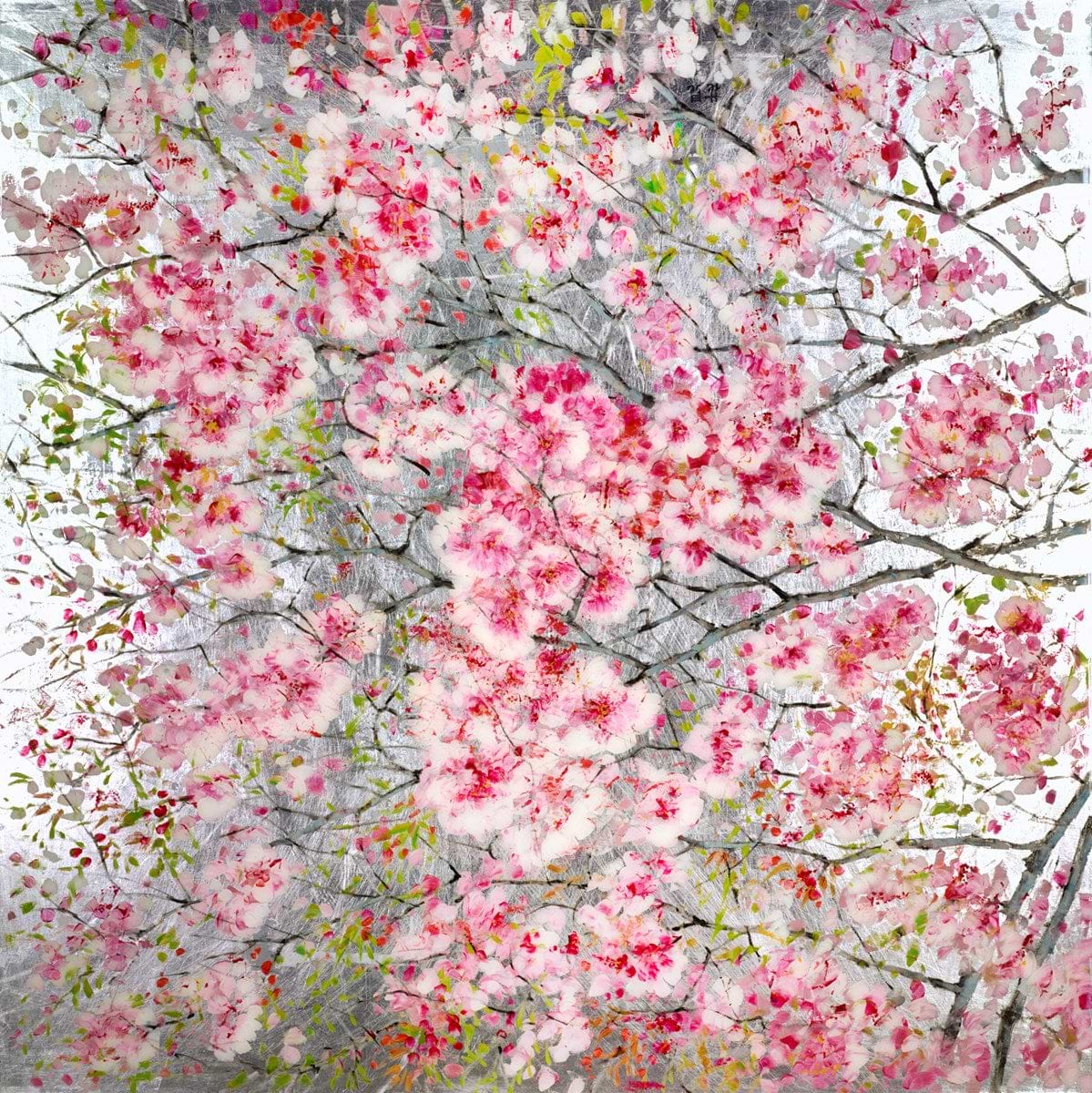 Hanami Silver XXVIII