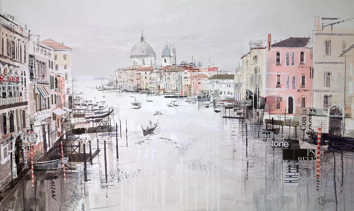 Grand Canal Study