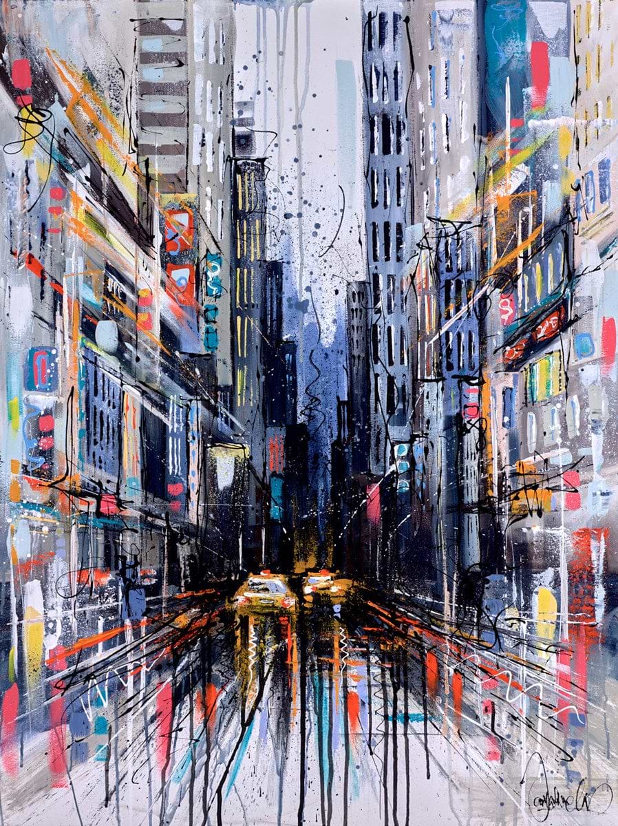 The Big City