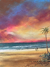Palm Tree Beach