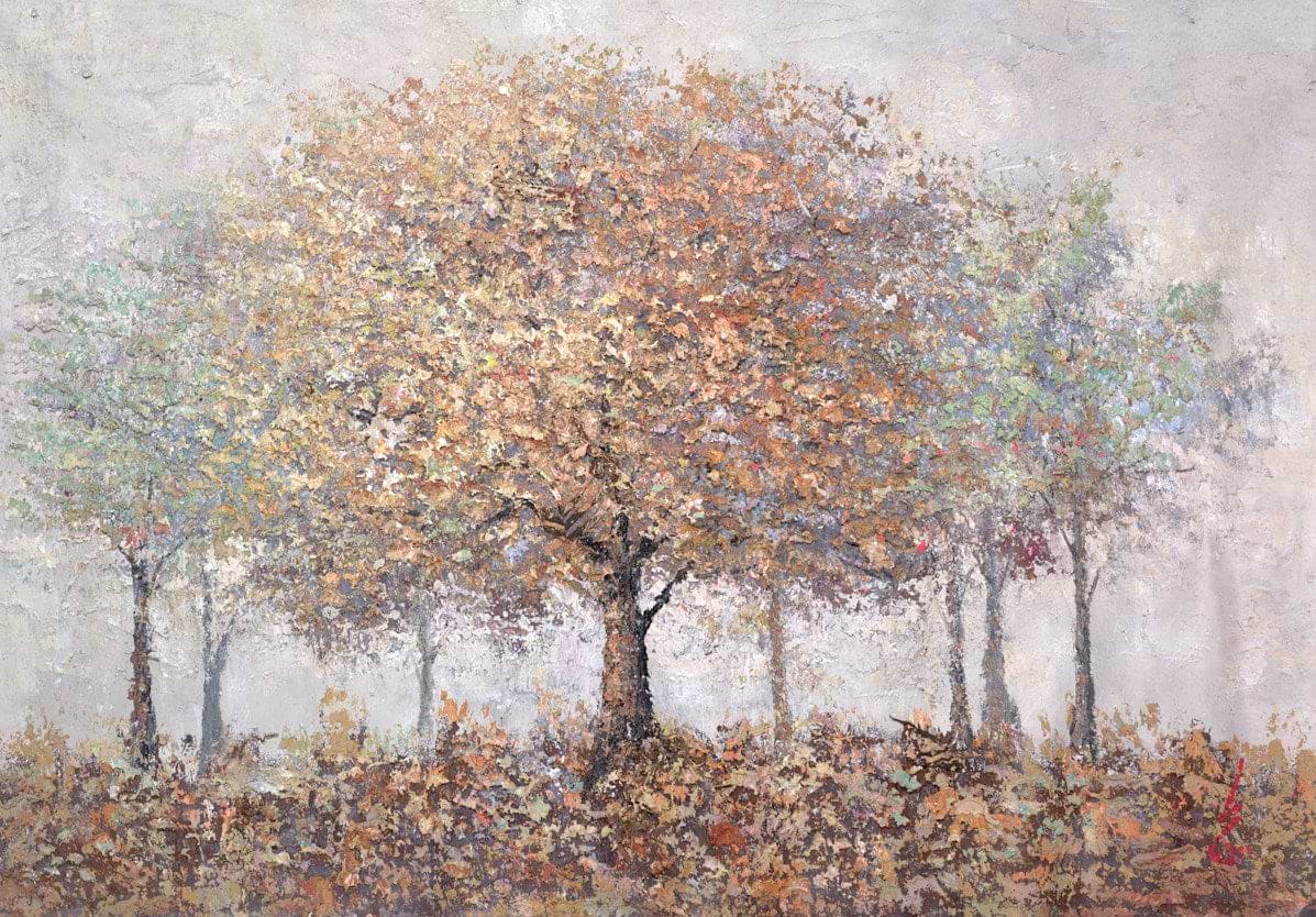 Woodland Whispers II