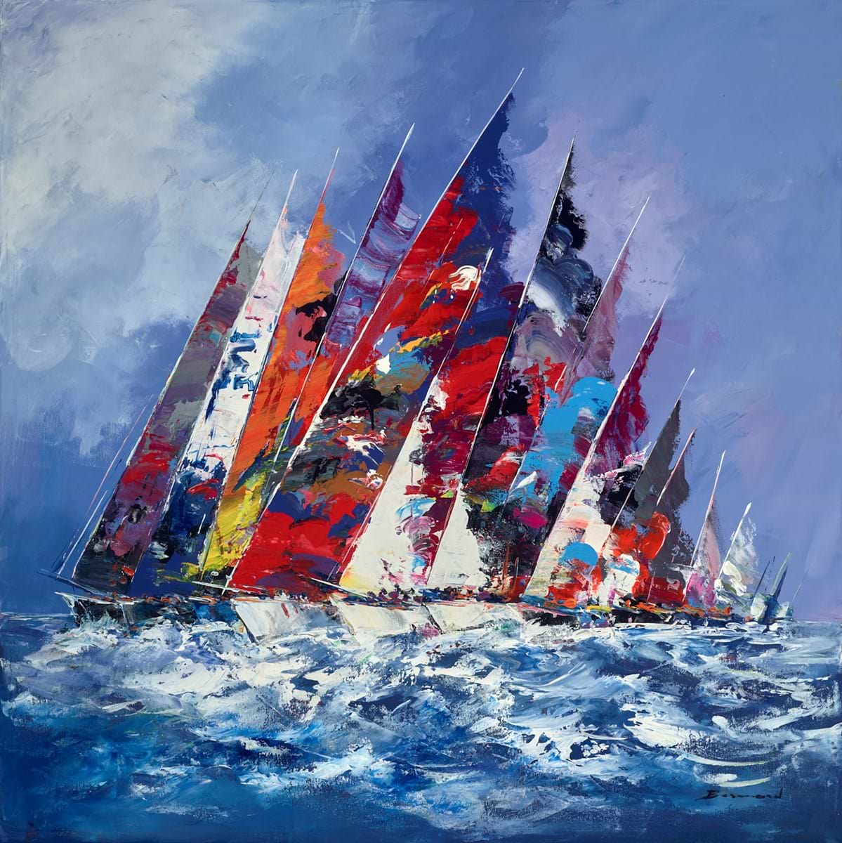 Born To Sail IV