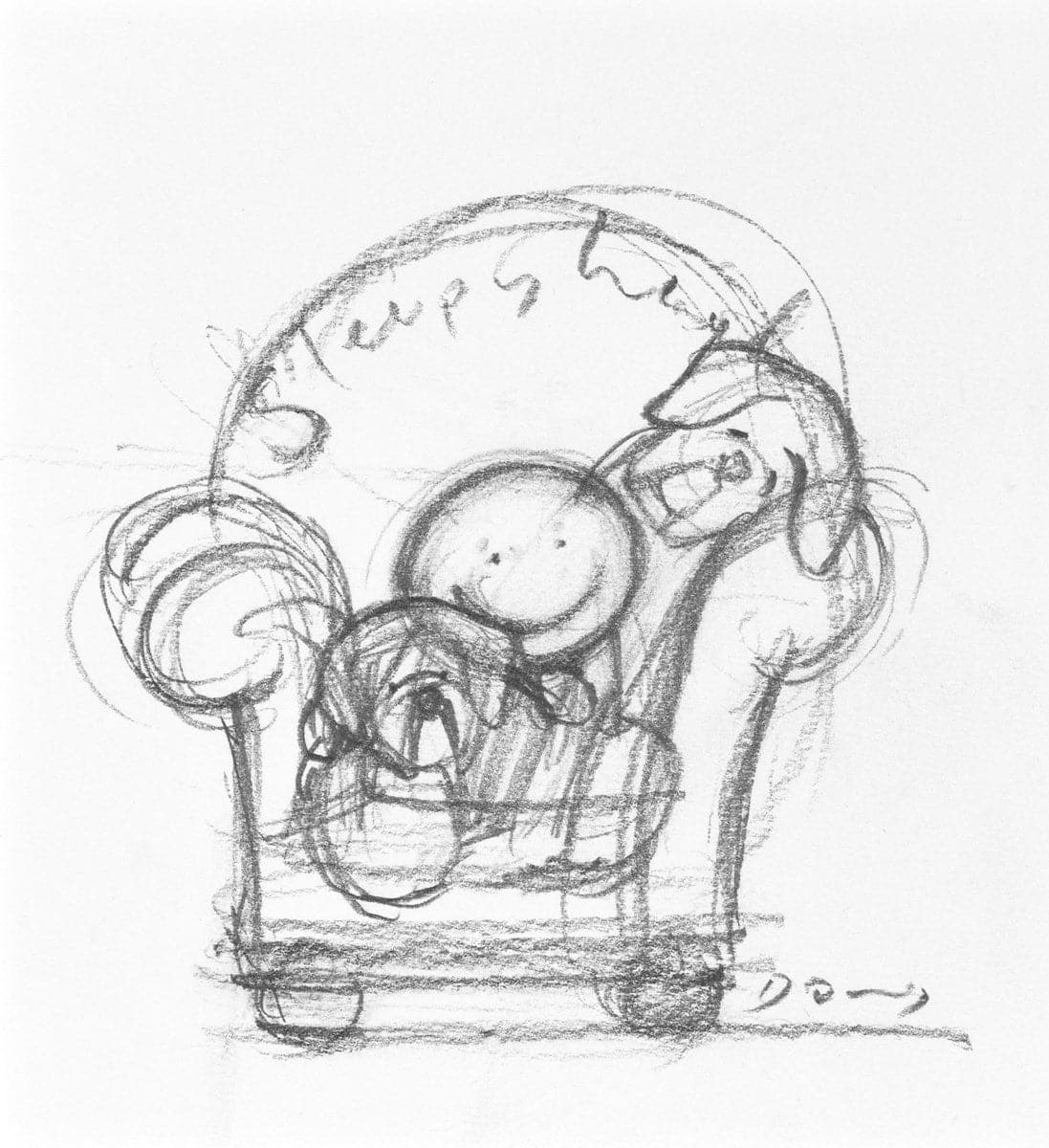 Always By Your Side! (Sketch)