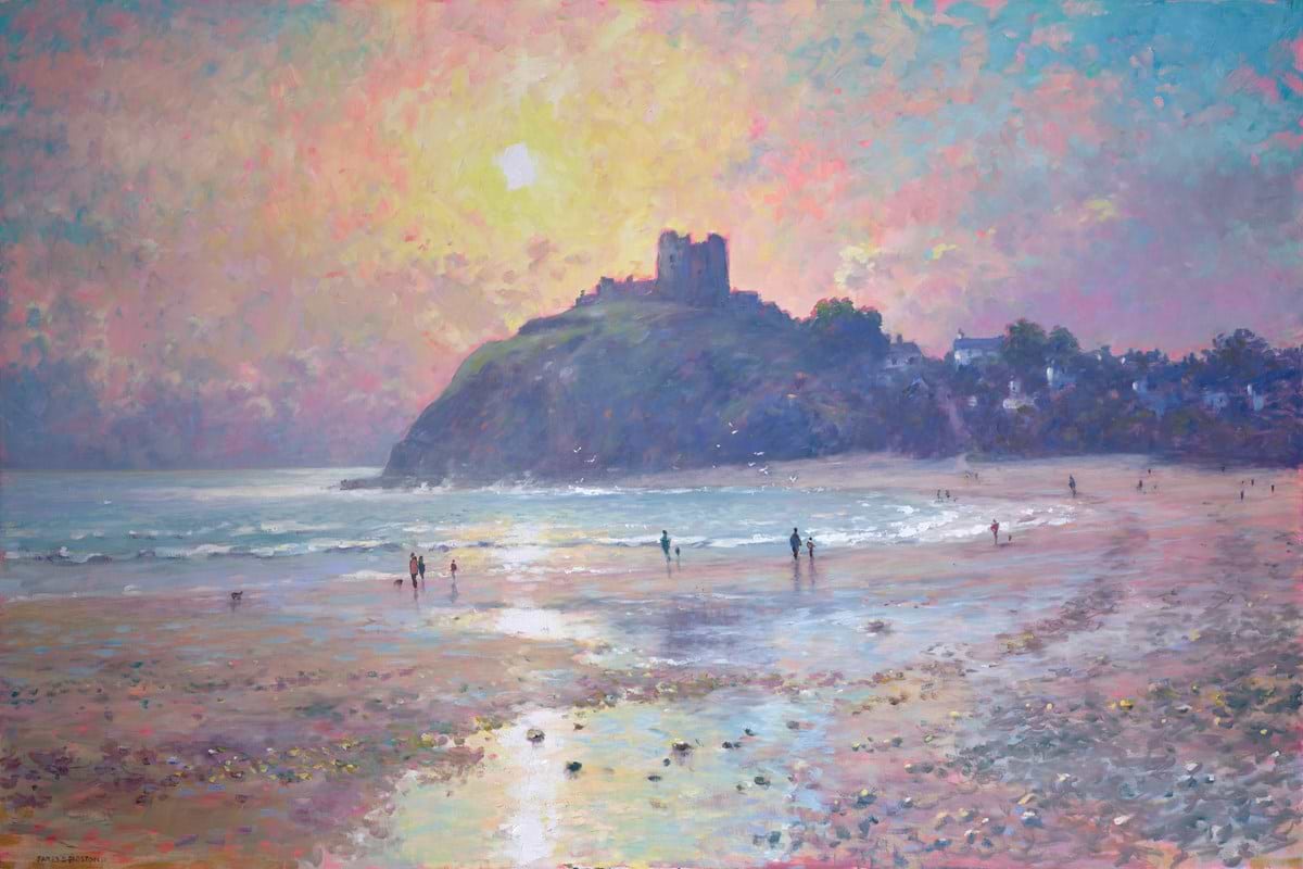 James Preston - Buy Original Paintings – Clarendon Fine Art