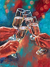 A night to Remember(with Champagne)