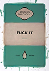 Fuck It (Green)