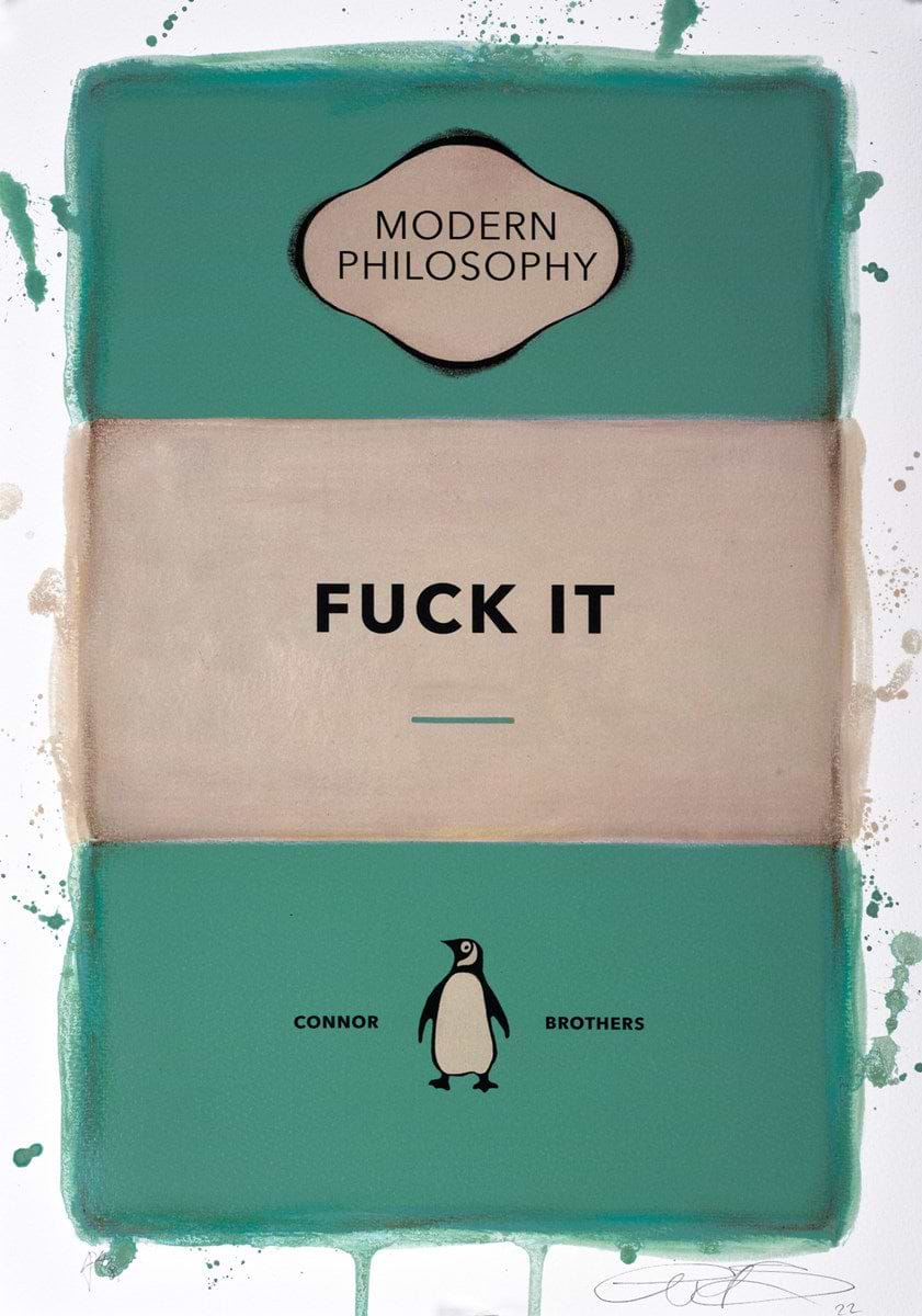 Fuck It (Green)