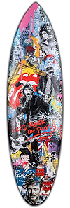 Surf Board - Let's Rock The Party