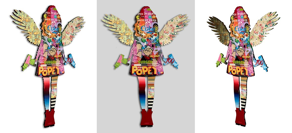 Angel Cake - Popeye