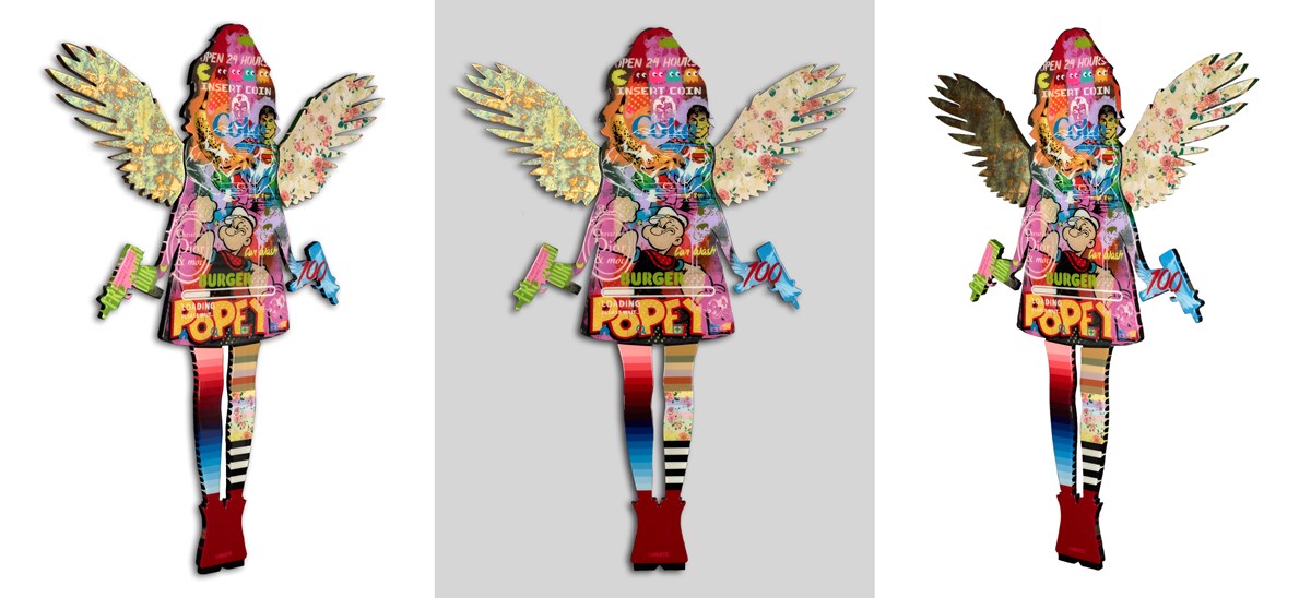 Angel Cake - Popeye