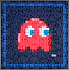 Red Ghost - Pacman