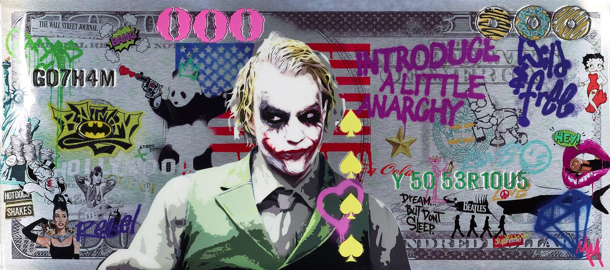 A Little Anarchy II