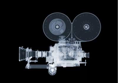 Mitchell Film Camera (Museum Edition)